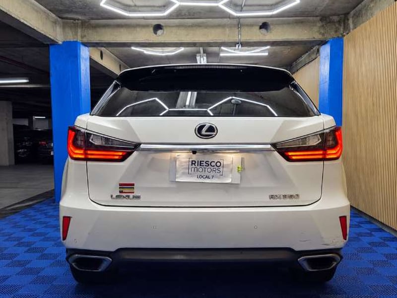 Lexus RX350 2017 - Imagen 7 de 16