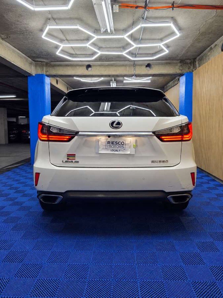 Lexus RX350 2017 - Imagen 7 de 16