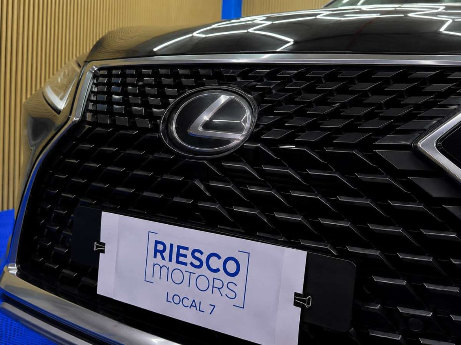 Lexus RX350 2023 - Imagen 18 de 20
