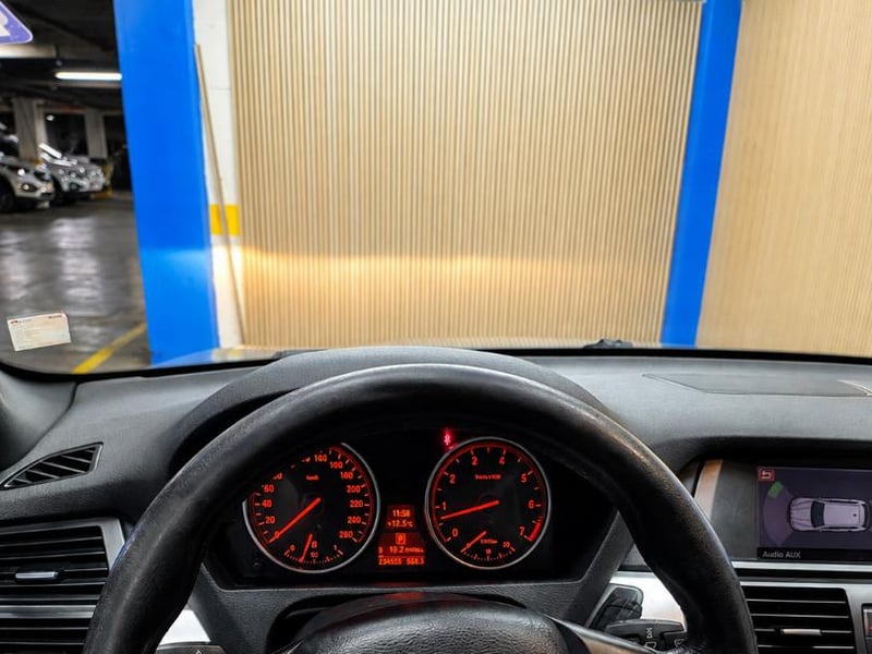 BMW X5 2008 - Imagen 8 de 13
