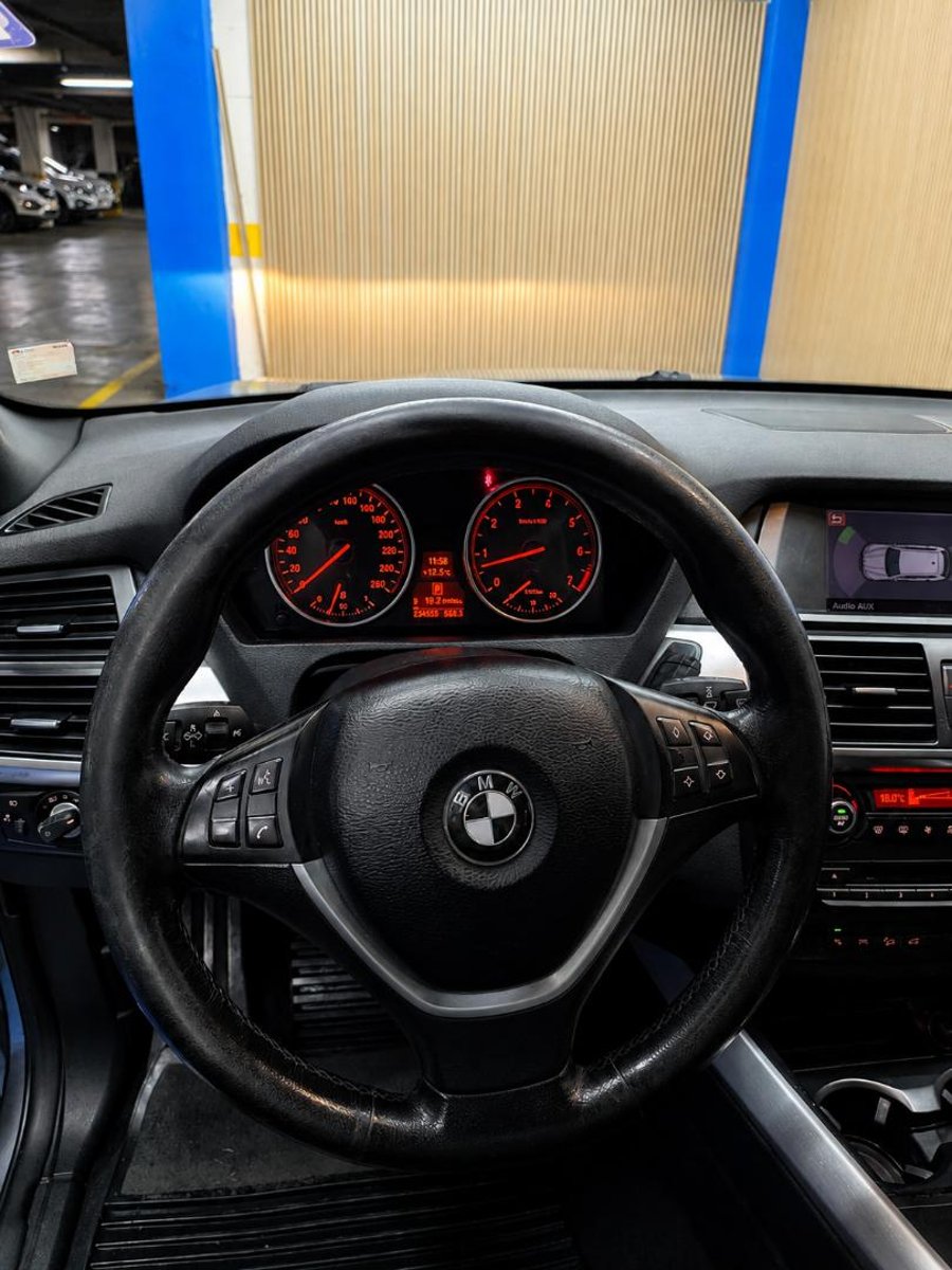 BMW X5 2008 - Imagen 8 de 13