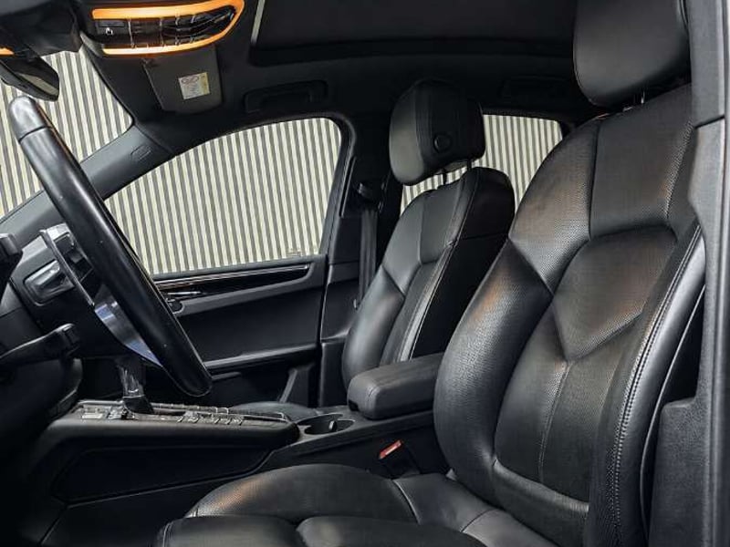 Porsche MACAN S S  4X4 3.0  AT 2022 - Imagen 13 de 18