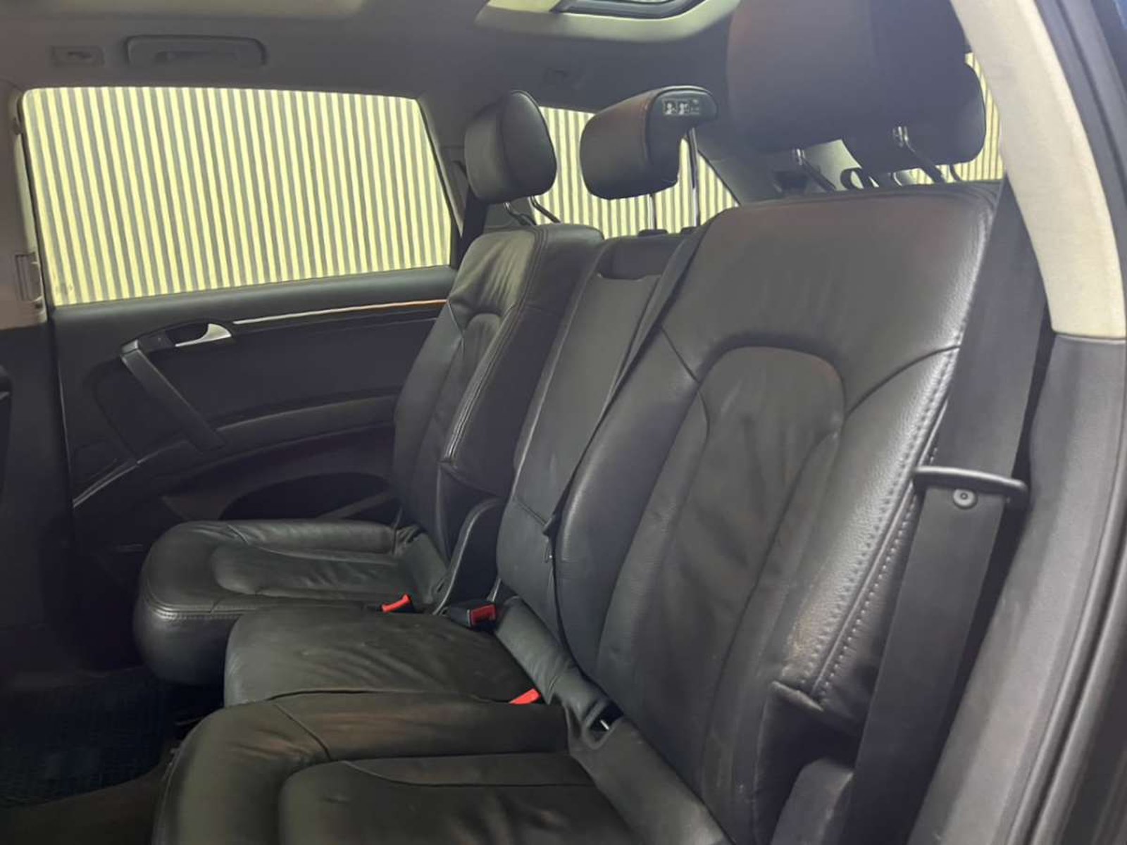 Audi Q7 2012 - Imagen 12 de 20