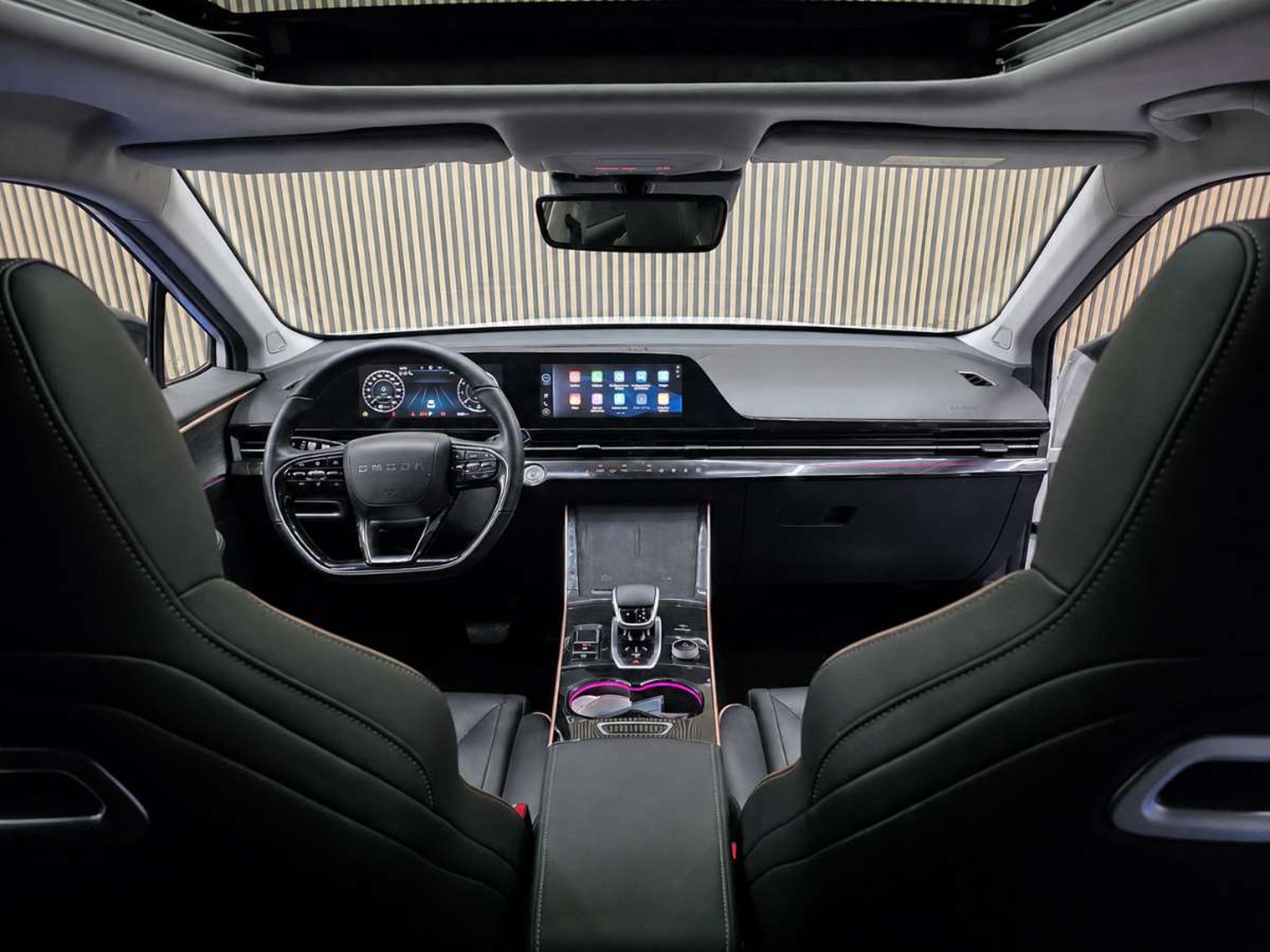 Chery OMODA C5 2025 - Imagen 12 de 16