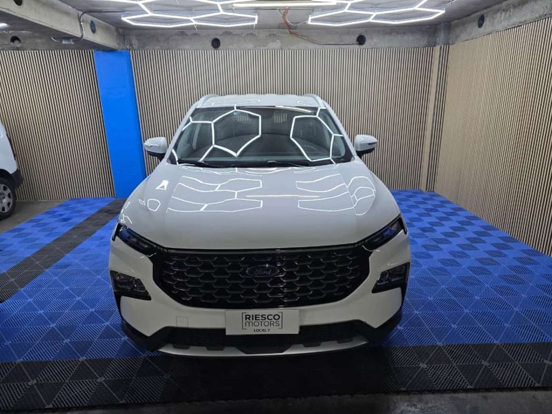 Ford TERRITORY Titanium 1.5T EcoBoost 2025 - Imagen 3 de 16