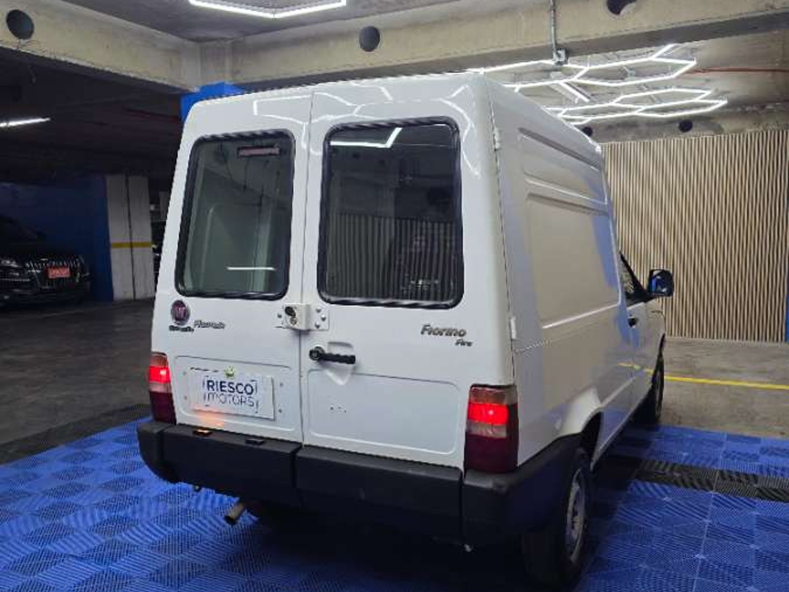 Fiat FIORINO 2014 - Foto 4 de 11