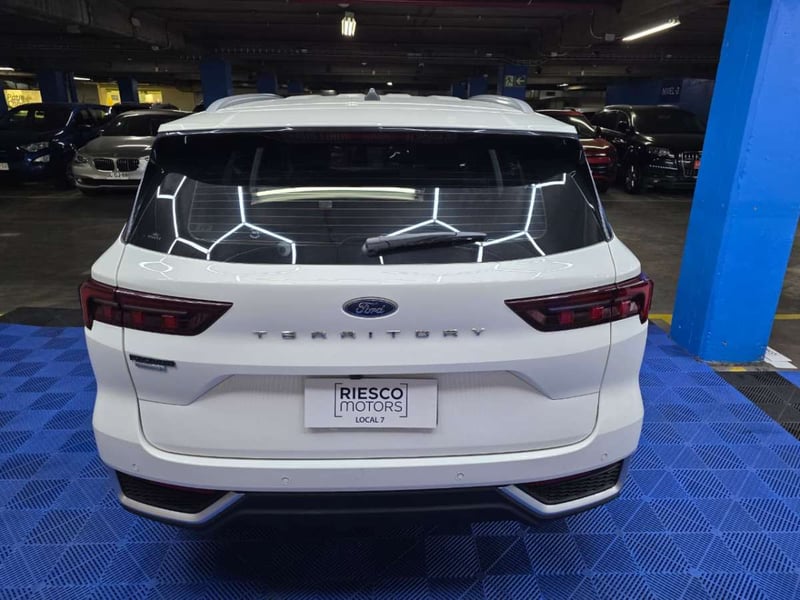 Ford TERRITORY Titanium 1.5T EcoBoost 2025 - Imagen 6 de 16