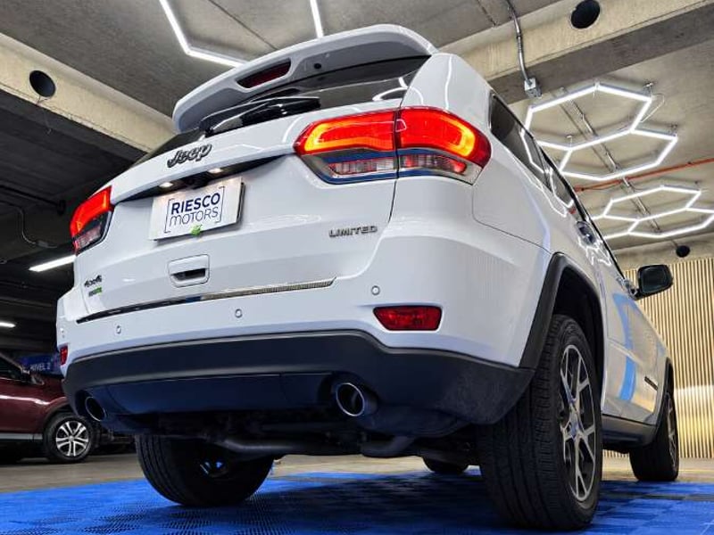 Jeep CHEROKEE LIMITED 2020 - Imagen 8 de 20