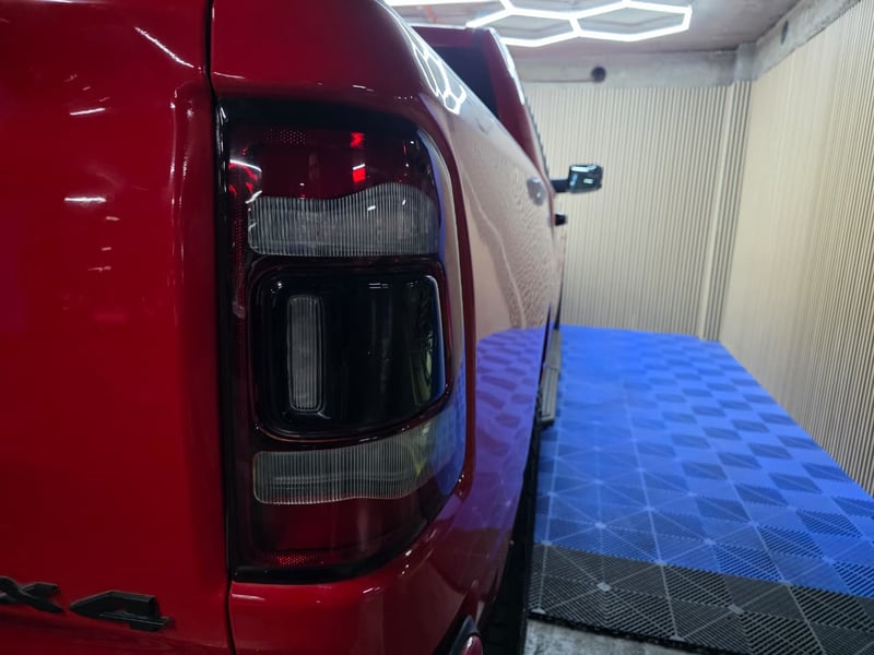 RAM Ram 1500 2024 - Imagen 18 de 20