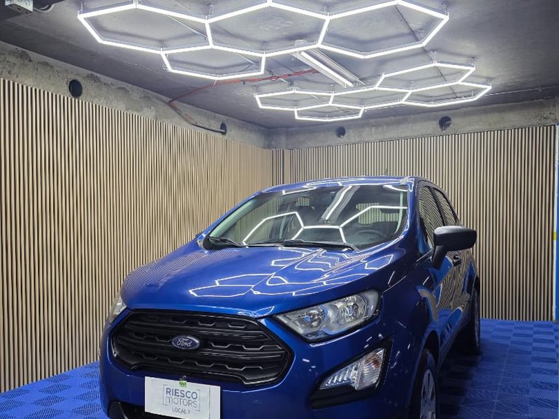Ford ECOSPORT S 1.5 MT 2019 - Imagen 11 de 19