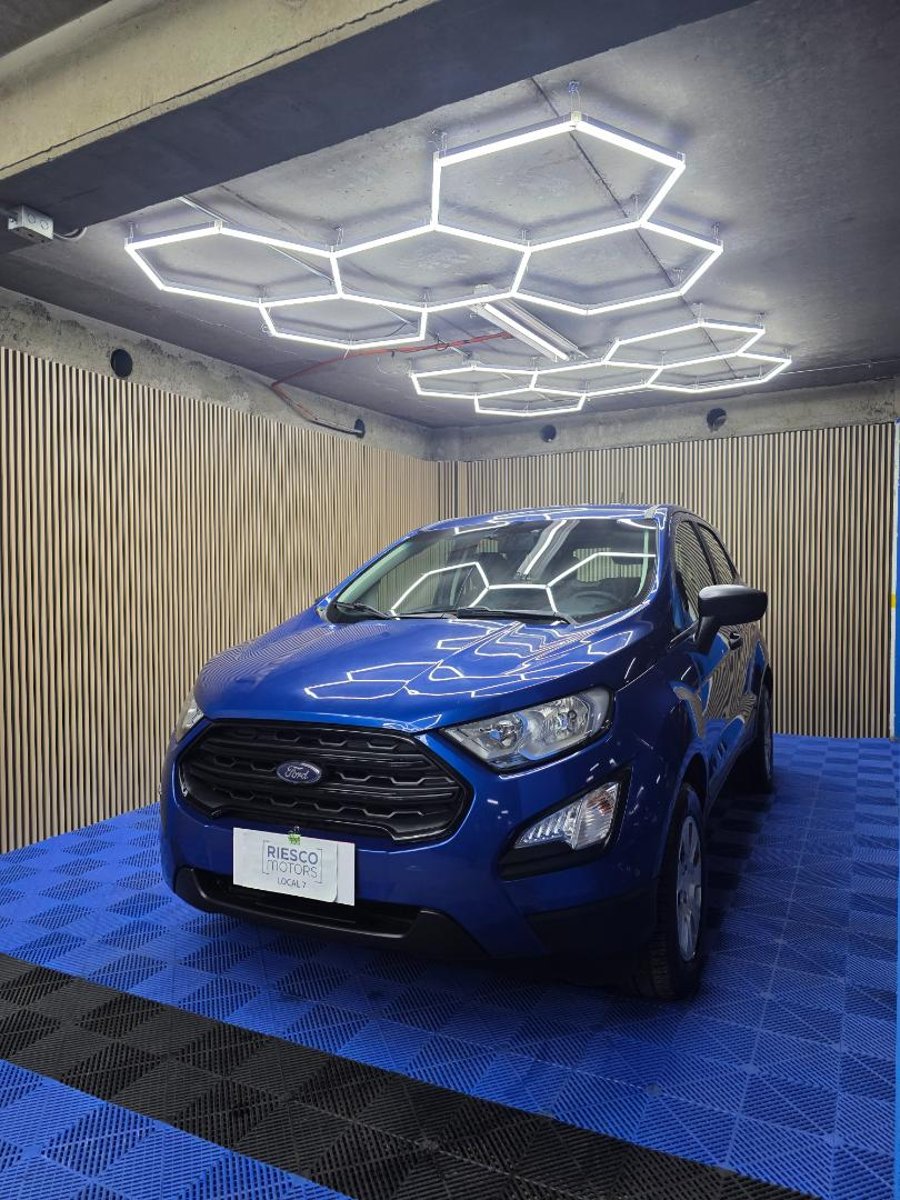Ford ECOSPORT S 1.5 MT 2019 - Imagen 11 de 19