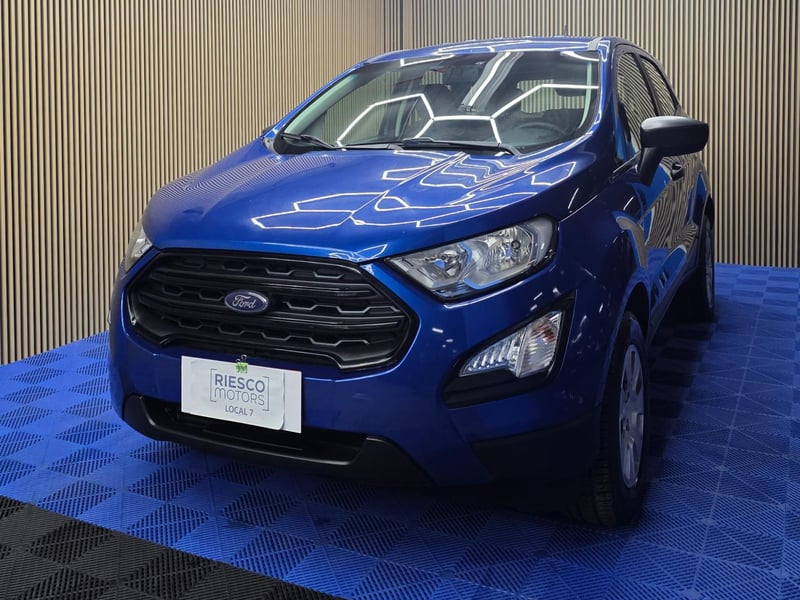 Ford ECOSPORT S 1.5 MT 2019