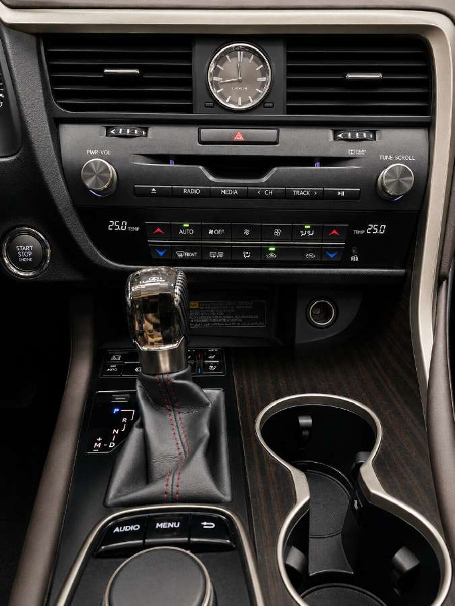 Lexus RX350 2017 - Imagen 11 de 16