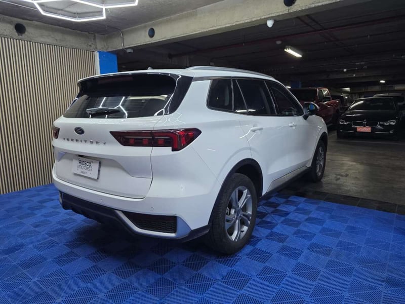 Ford TERRITORY Titanium 1.5T EcoBoost 2025 - Imagen 5 de 16