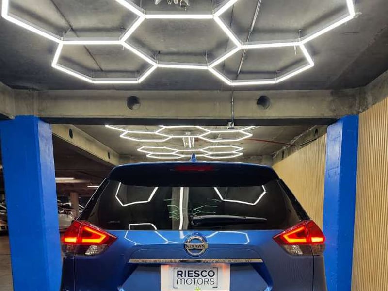 Nissan X-TRAIL Advance 2.5 CVT 2019 - Imagen 13 de 16