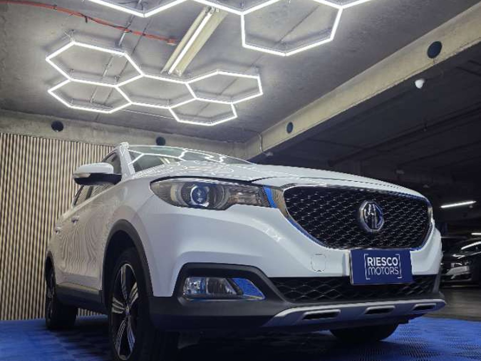 MG Mg Zs 2021 - Foto 5 de 18