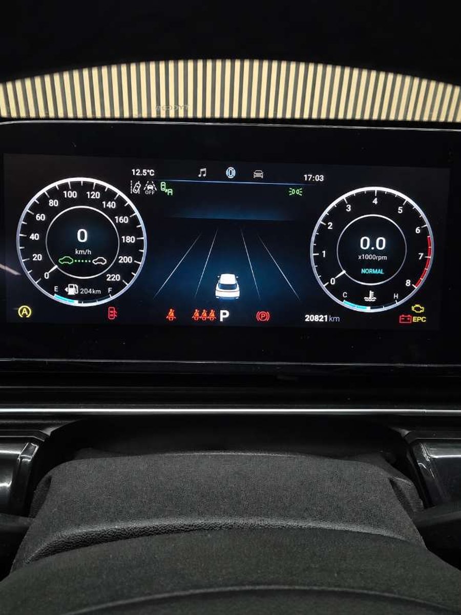 Chery OMODA C5 2025 - Imagen 8 de 16