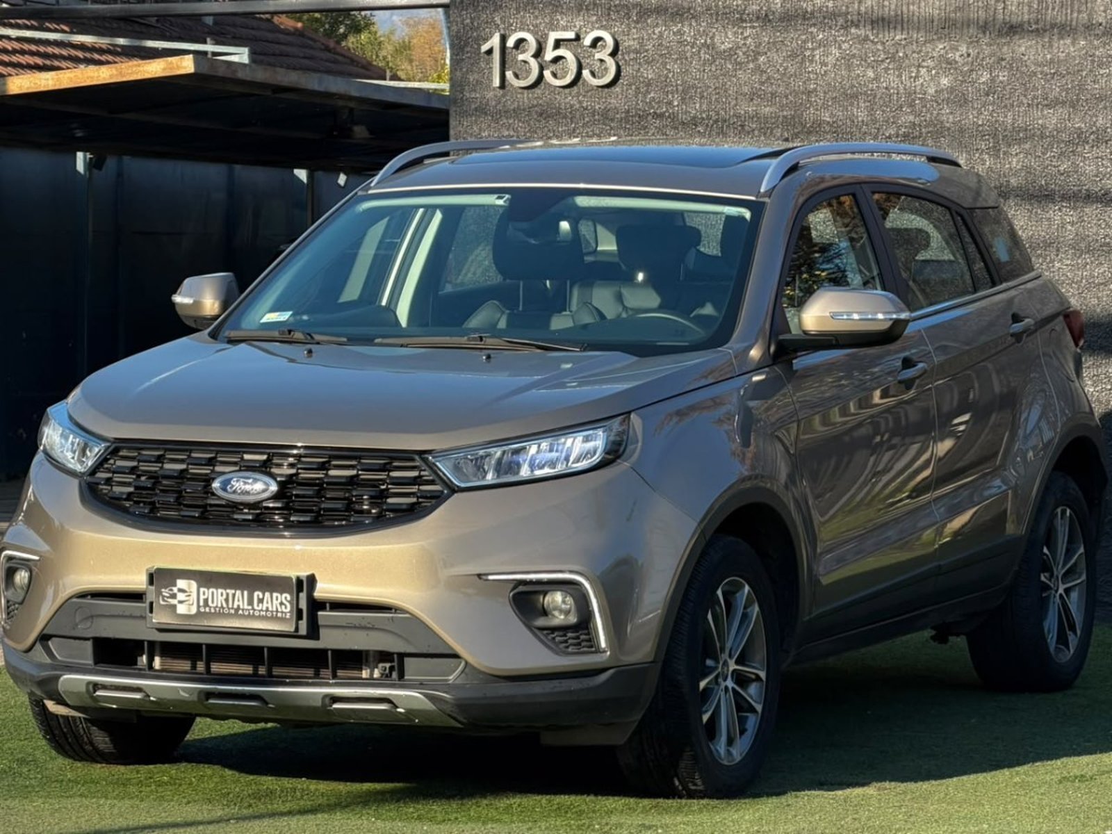 Ford TERRITORY TREND 1.5 AUT 2022 - Foto 2 de 10