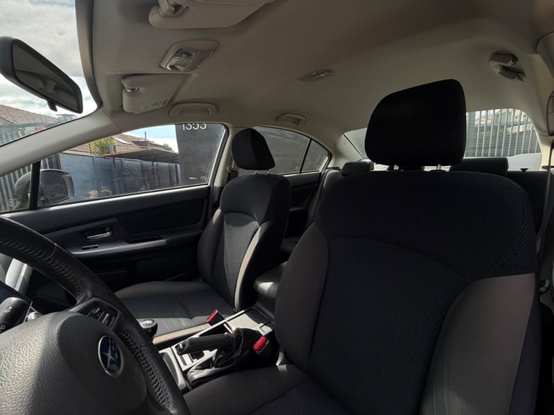 Subaru IMPREZA 2.0I XS 2016 - Imagen 5 de 10