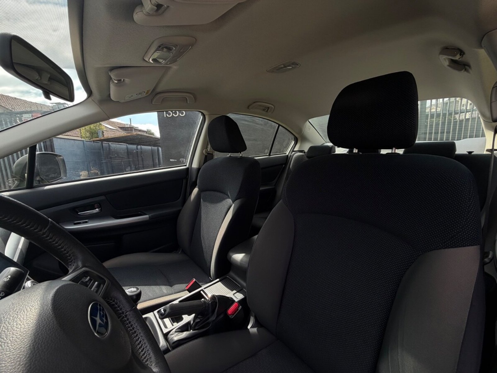 Subaru IMPREZA 2.0I XS 2016 - Foto 5 de 10