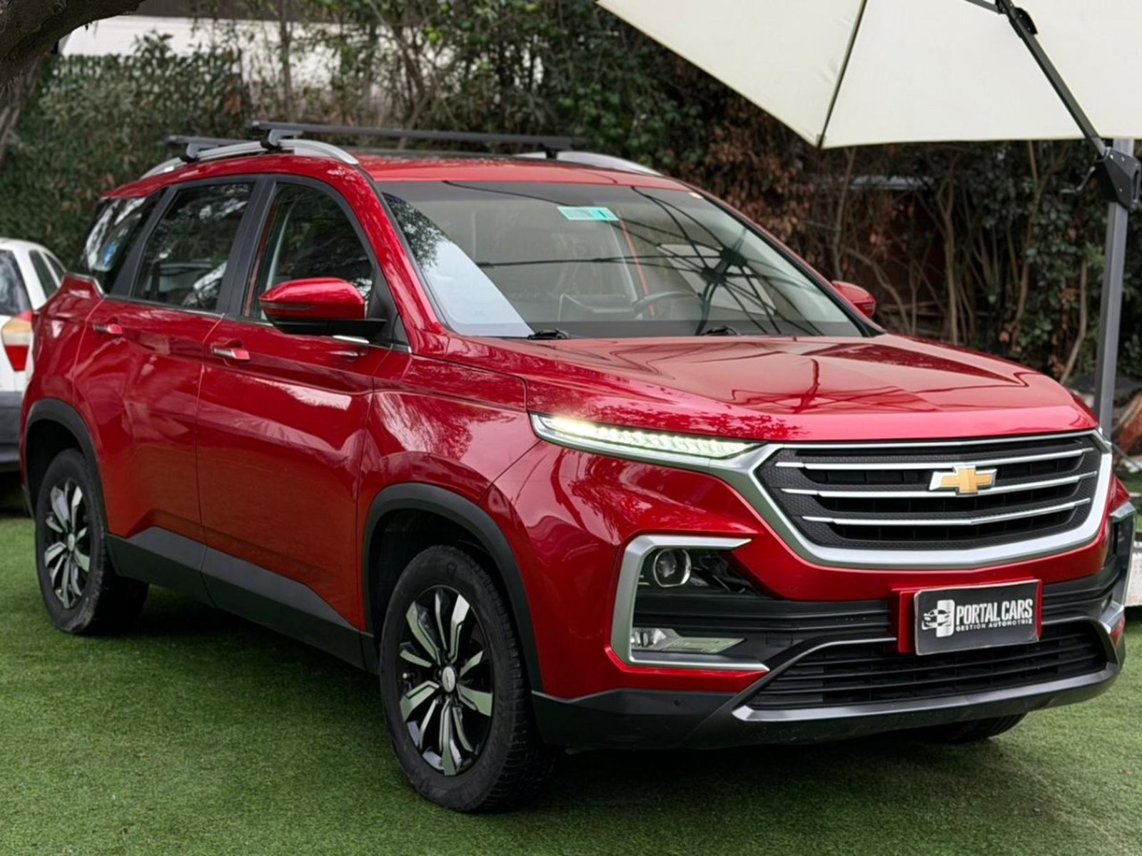 Chevrolet Captiva 2019 en Vitacura