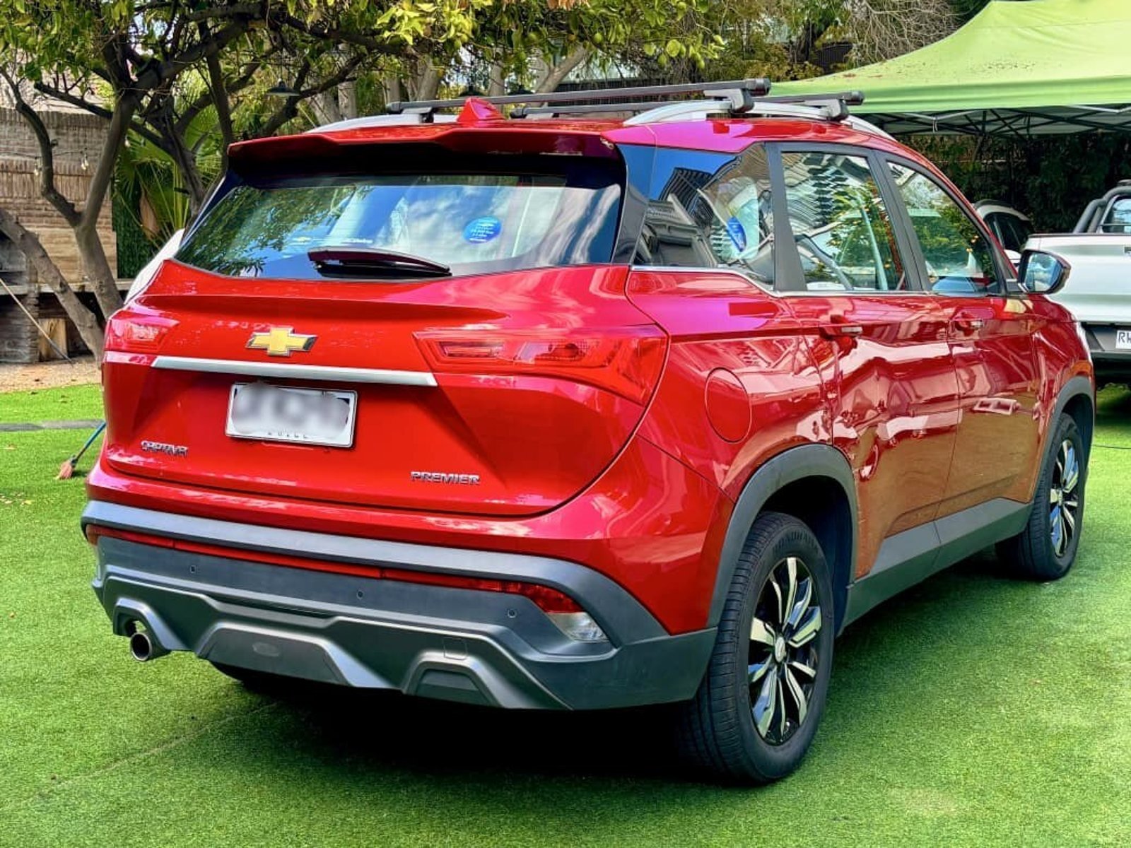 Chevrolet CAPTIVA Premier 2019 - Foto 3 de 10