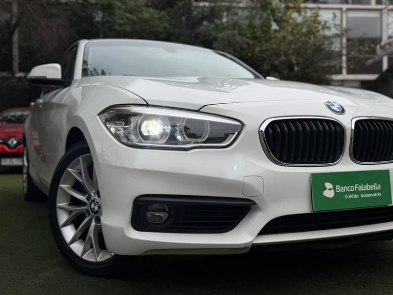 BMW 118I 1.5 MILLENIAL AUT 2018 - Imagen 3 de 10