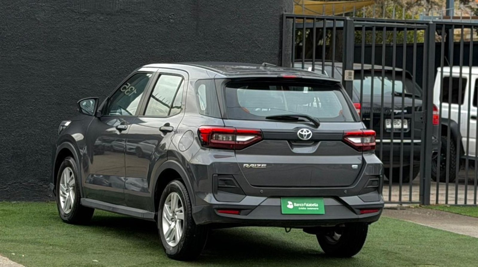 Toyota RAIZE 1.2 AUT 2022 - Imagen 10 de 10
