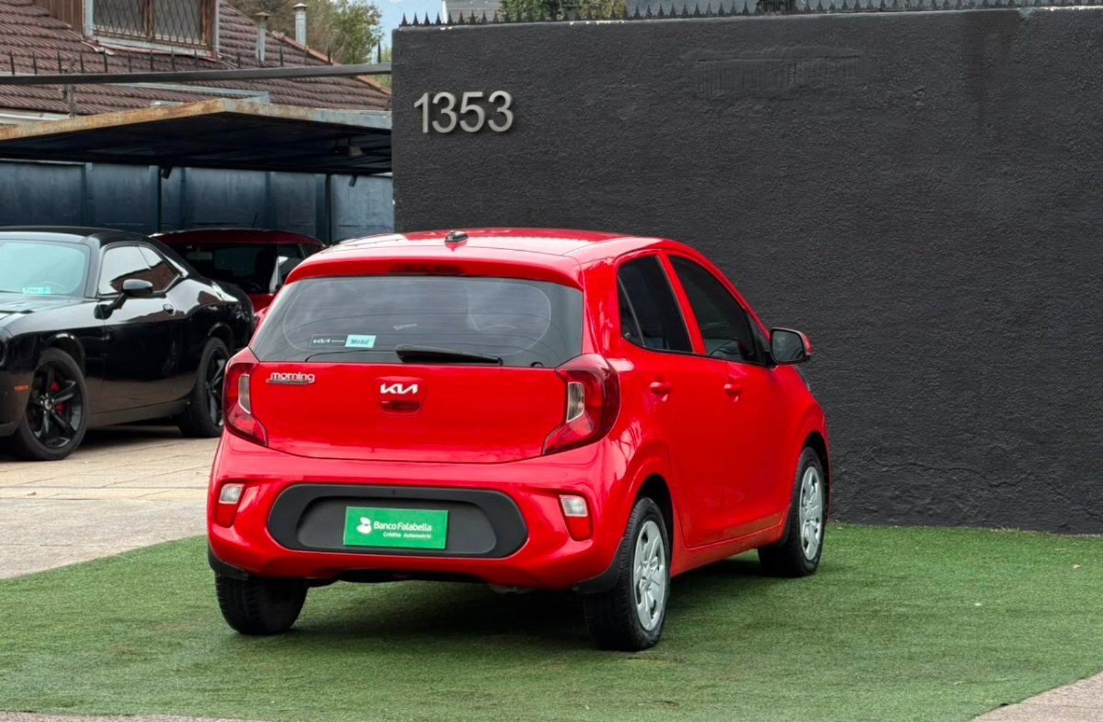 Kia MORNING 1.2 EX 2022 - Imagen 8 de 9