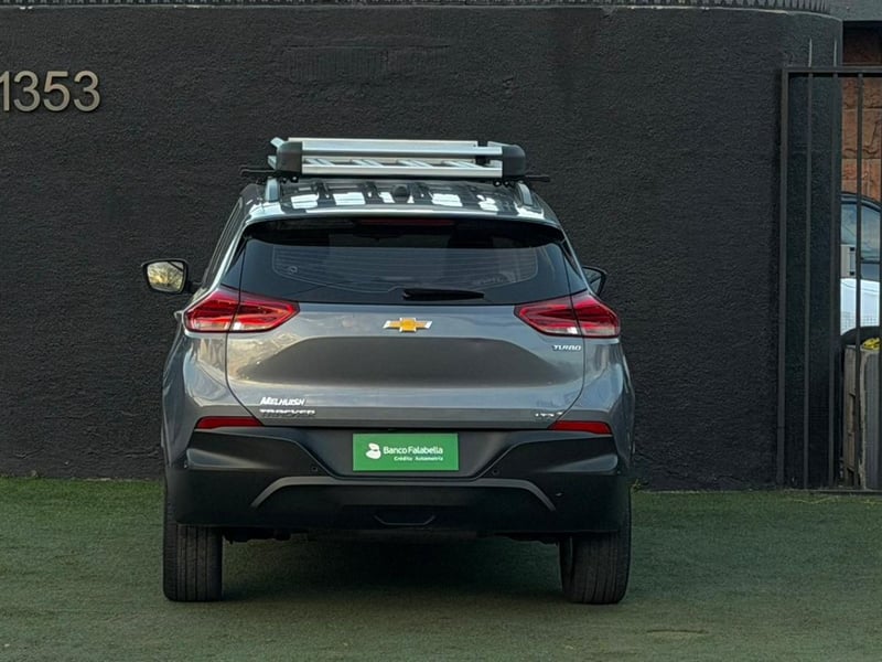 Chevrolet TRACKER 1.2T LTZ 2022 - Imagen 9 de 10