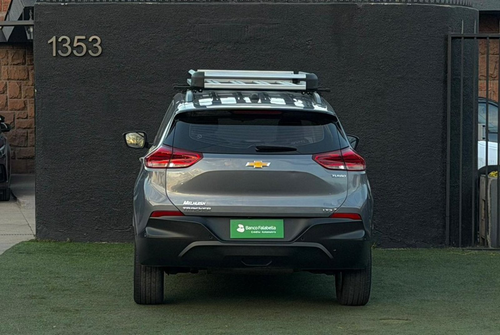 Chevrolet TRACKER 1.2T 2022 - Imagen 9 de 10