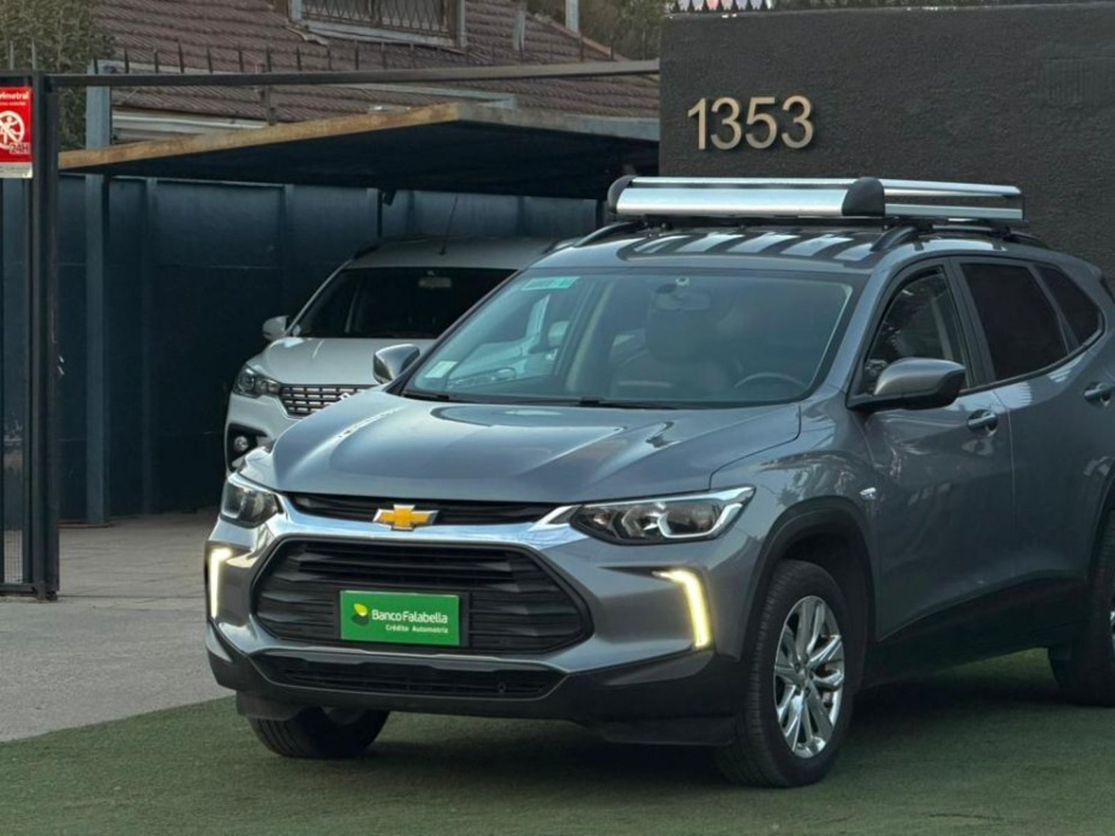 Chevrolet TRACKER 1.2T 2022 - Foto 2 de 10