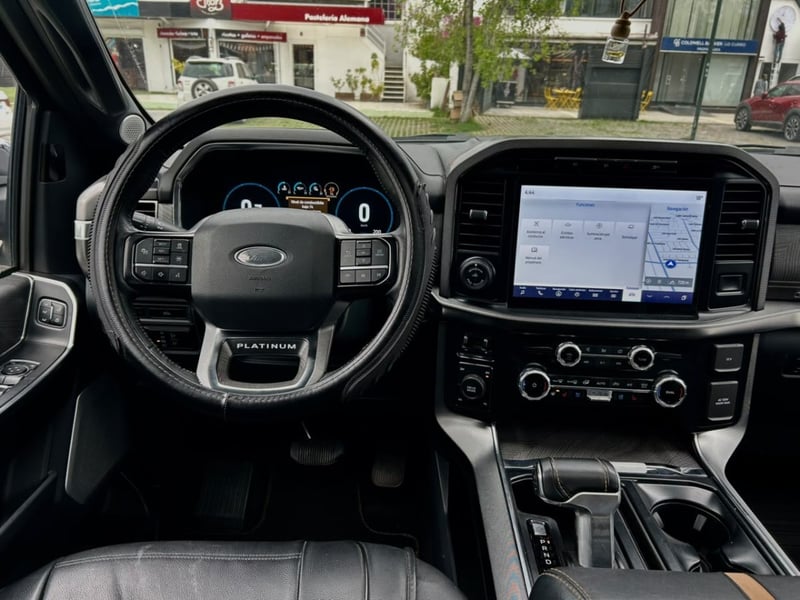 Ford F-150 PLATINUM 4X4 3.5 2024 - Imagen 10 de 10