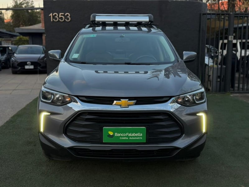 Chevrolet TRACKER 1.2T LTZ 2022 - Imagen 7 de 10