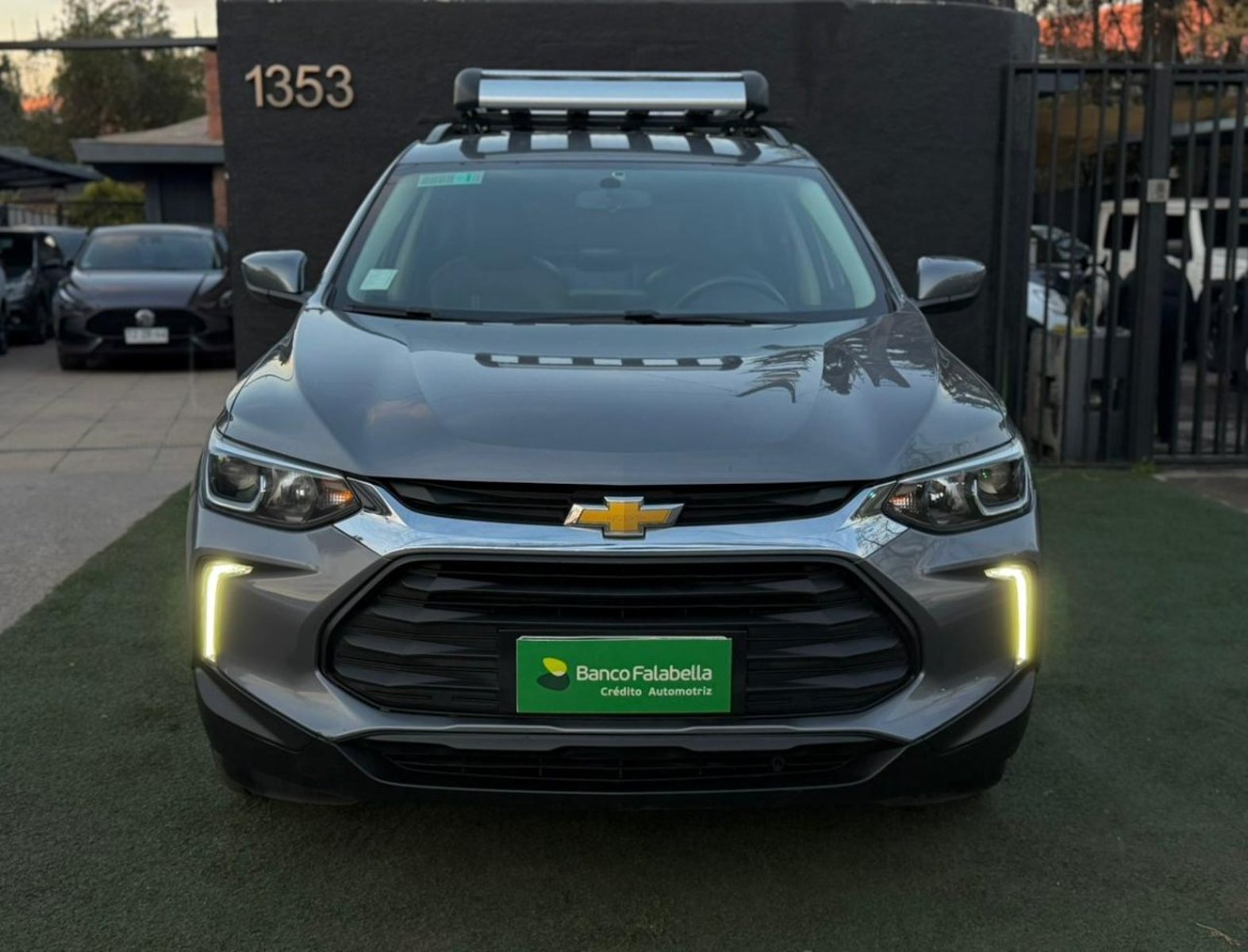 Chevrolet TRACKER 1.2T 2022 - Imagen 7 de 10