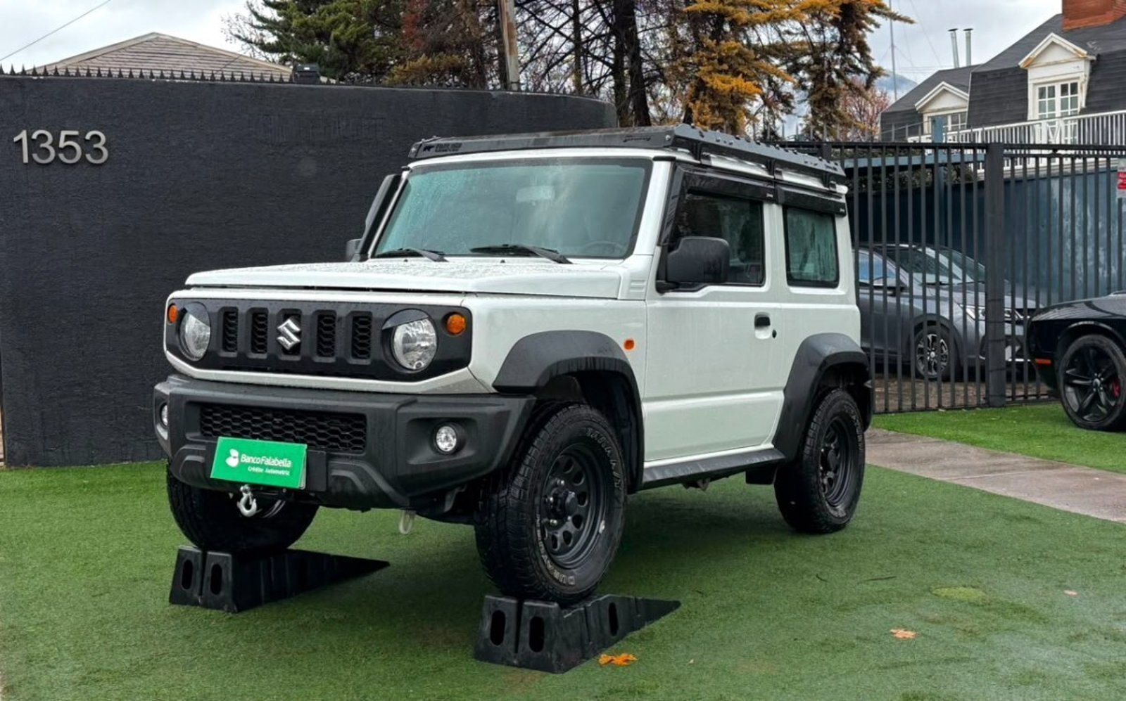 Suzuki JIMNY GL 1.5 Winche 4x4 2025 - Imagen 3 de 10