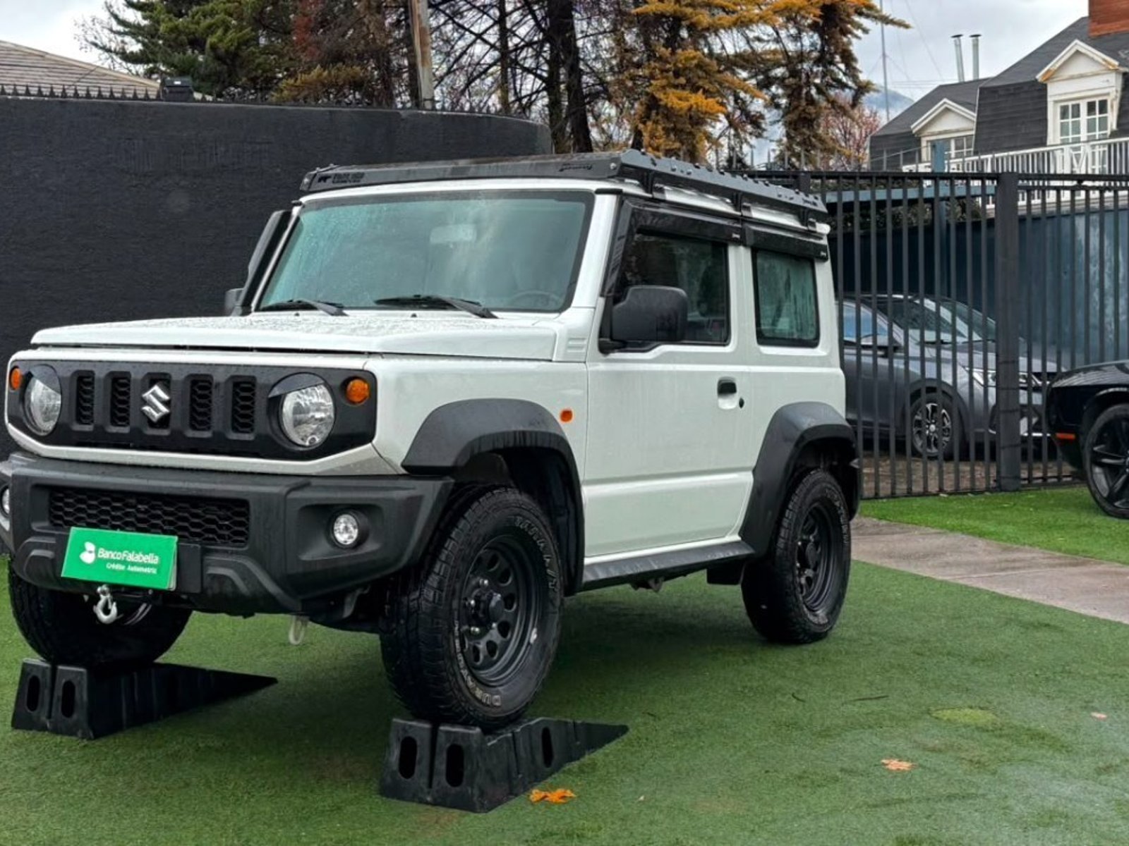Suzuki JIMNY GL 1.5 Winche 4x4 2025 - Foto 3 de 10