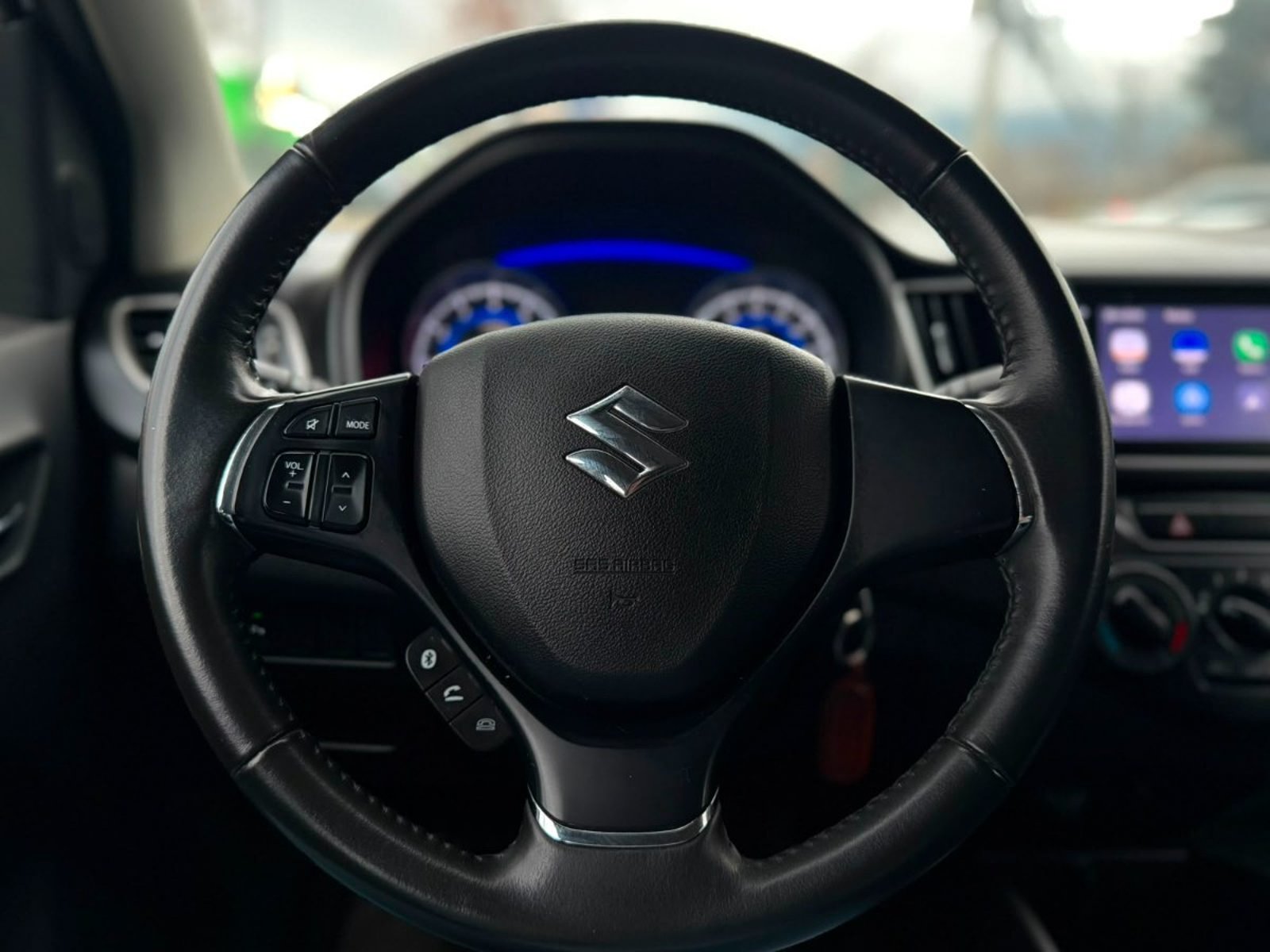 Suzuki BALENO GLS 1.4 2021 - Imagen 9 de 10