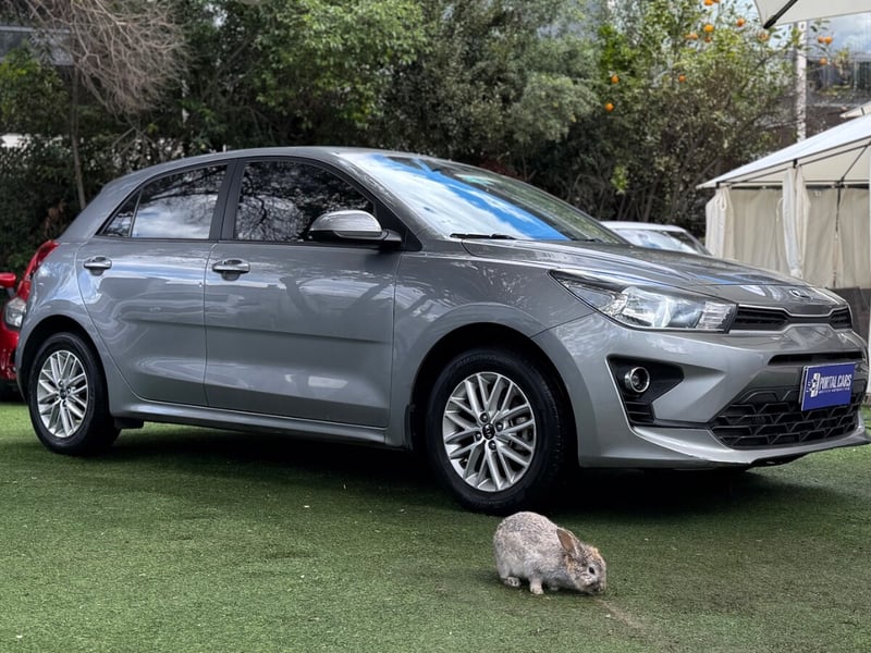 Kia RÍO 5 EX 1.5 2021 - Imagen 5 de 10