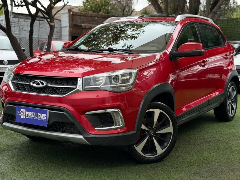 Chery TIGGO 2 GLX 1.5 2021 - Imagen 6 de 10
