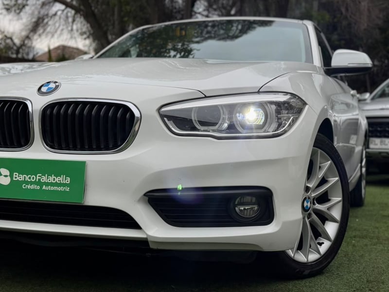 BMW 118I 1.5 MILLENIAL AUT 2018 - Imagen 4 de 10