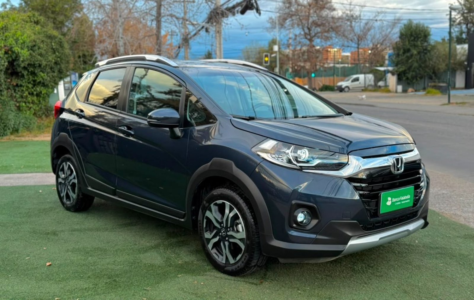Honda WR-V WR V EX 1.5 2023 - Imagen 6 de 10