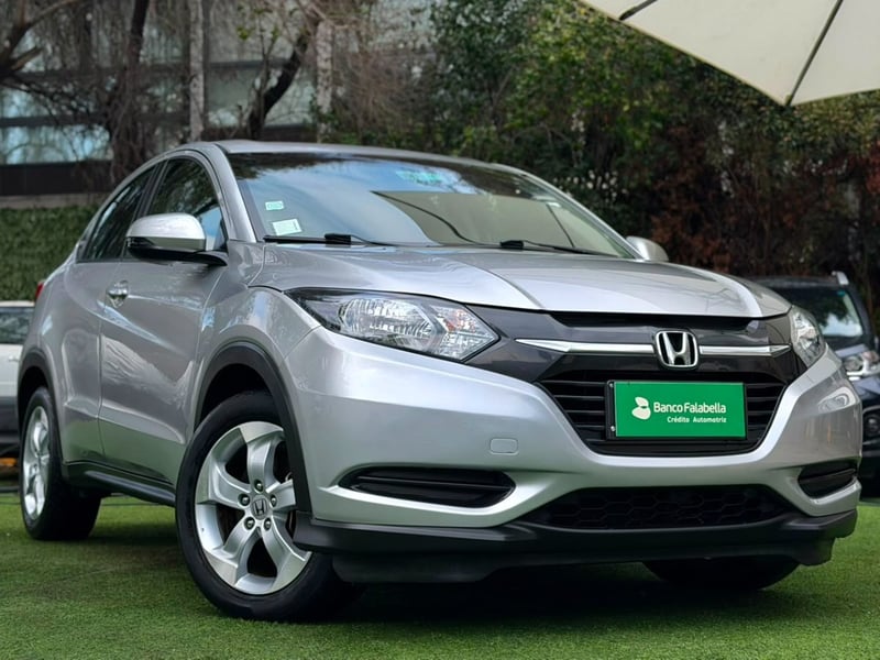 Honda HR-V NEW LX 1.8 AUTOMATICA 2016