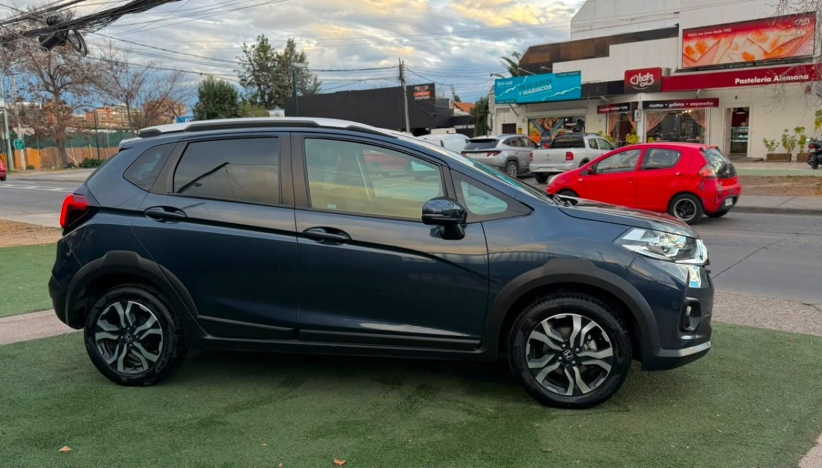 Honda WR-V WR V EX 1.5 2023 - Imagen 9 de 10