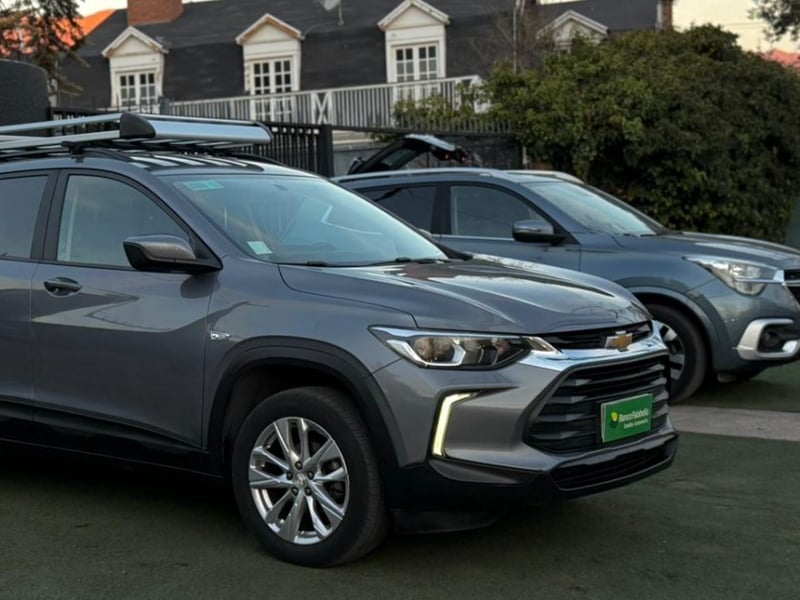 Chevrolet TRACKER 1.2T LTZ 2022 - Imagen 6 de 10