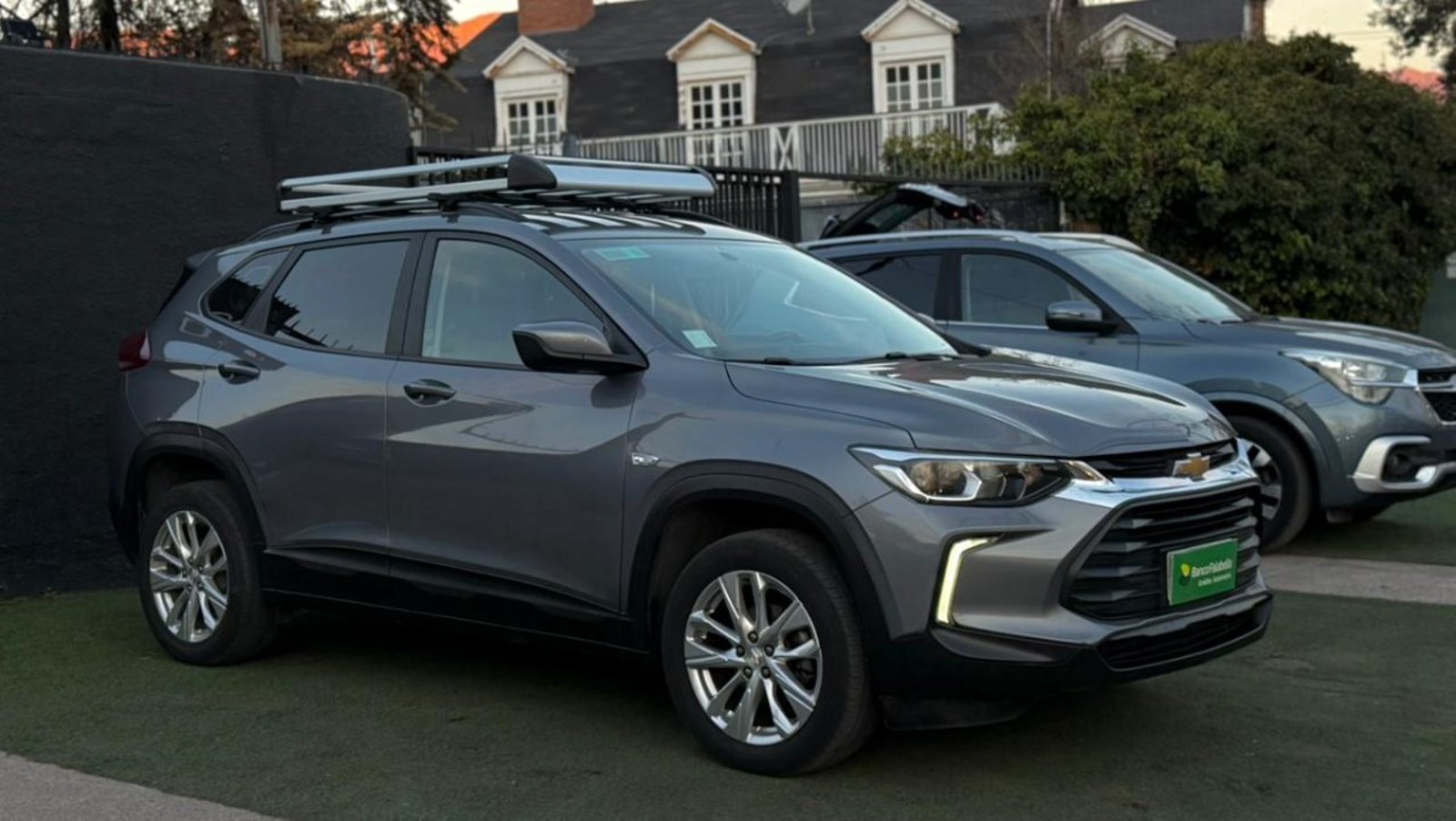 Chevrolet TRACKER 1.2T 2022 - Imagen 6 de 10