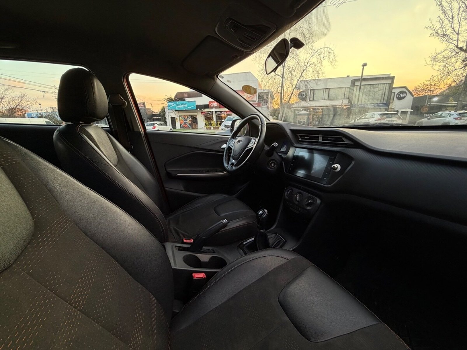Chery TIGGO 2 1.5 MECÁNICO 2022 - Imagen 10 de 10