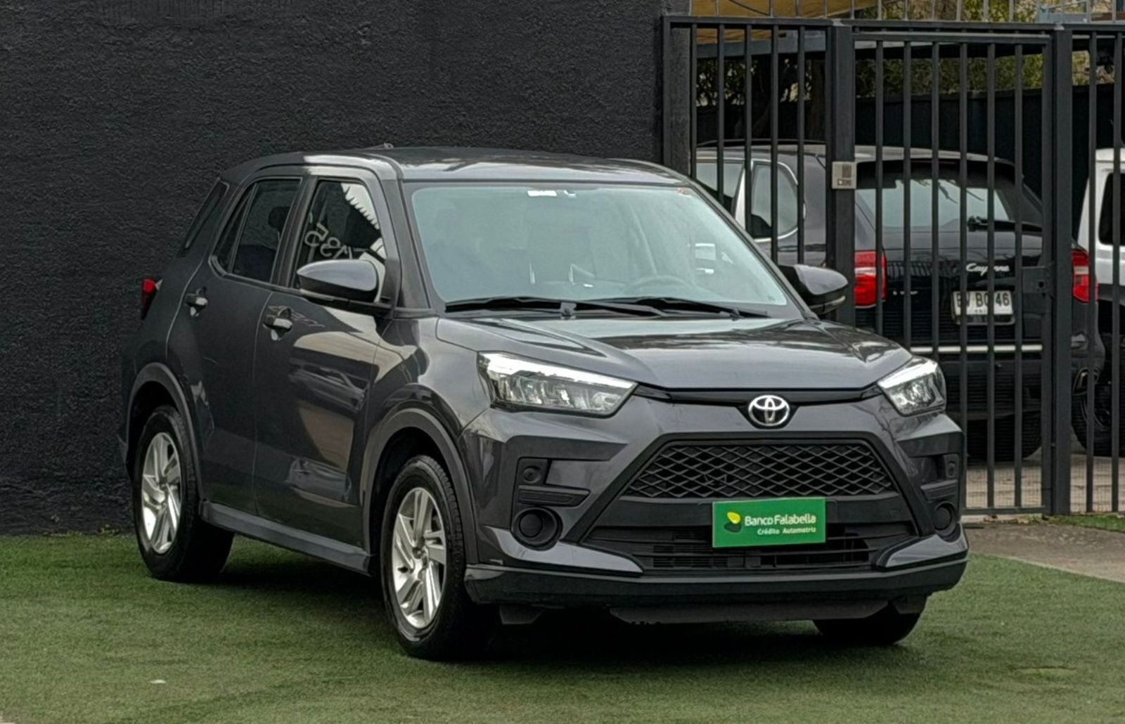 Toyota Raize 1.2 Aut 2022 en Vitacura