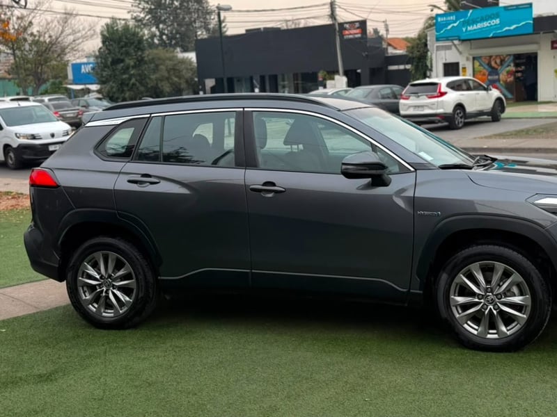 Toyota COROLLA CROSS 1.8 XEI HÍBRIDO 2023 - Imagen 5 de 10