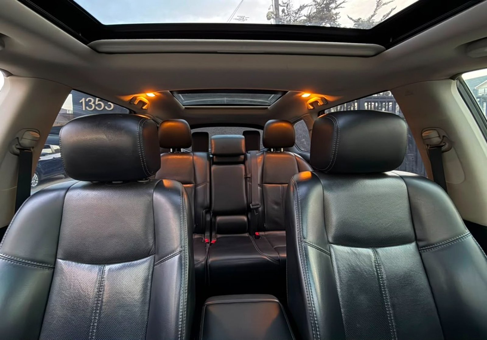 Nissan PATHFINDER Exclusive 4x4 3.5 AUT 2016 - Imagen 4 de 10